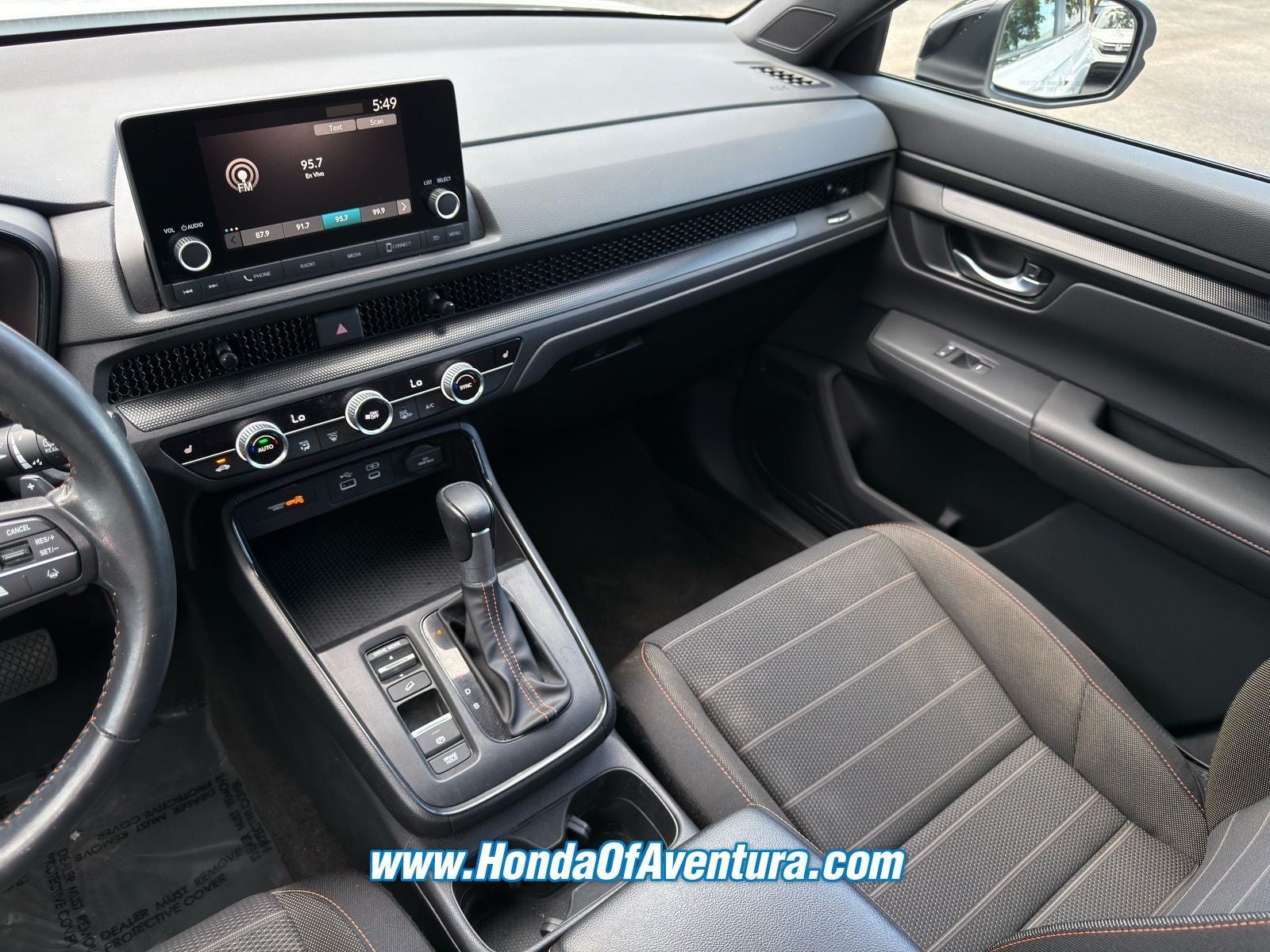 2024 Honda CR-V Hybrid Sport