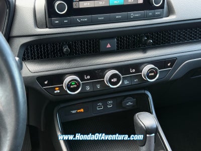 2024 Honda CR-V Hybrid Sport
