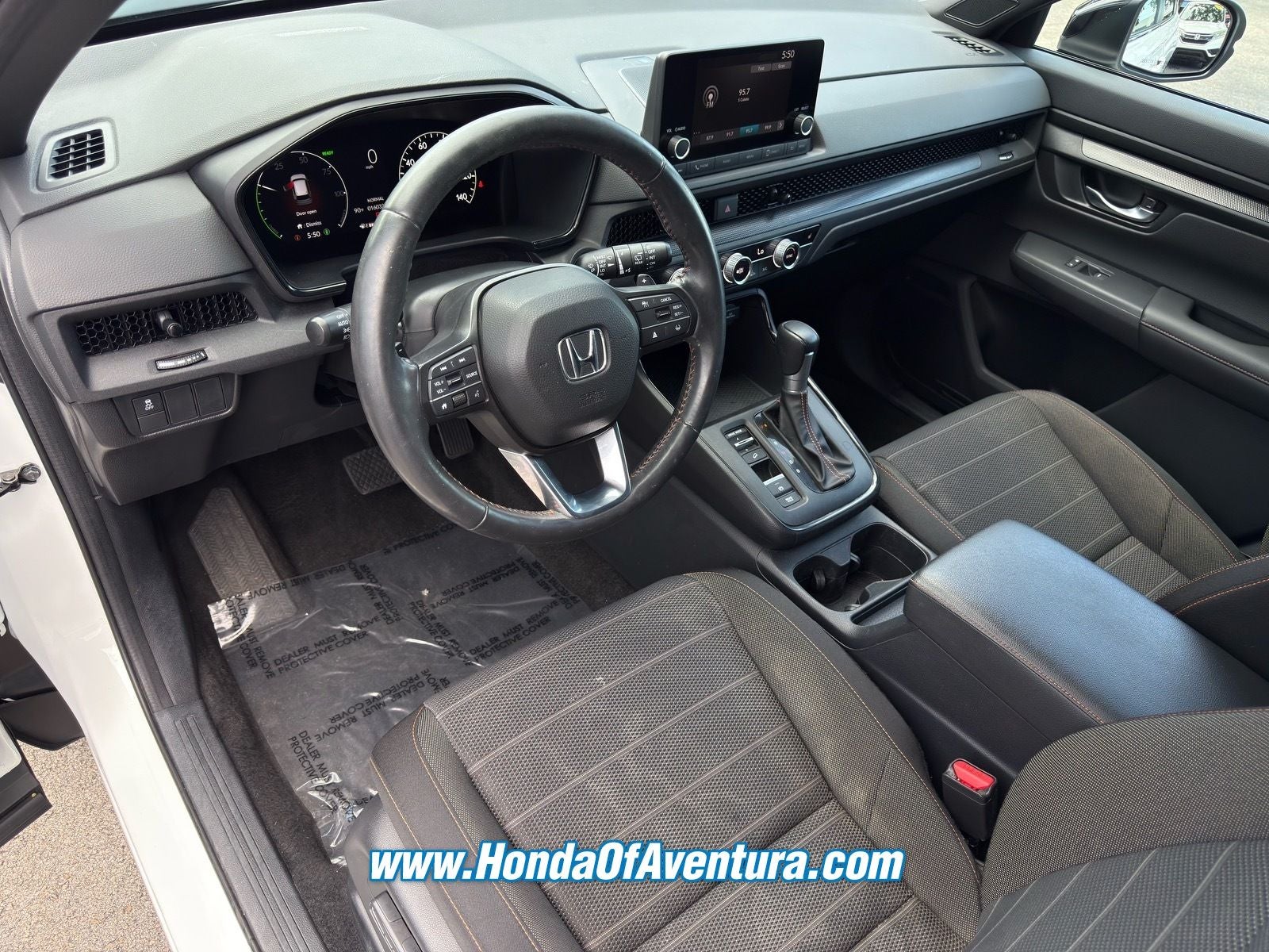 2024 Honda CR-V Hybrid Sport