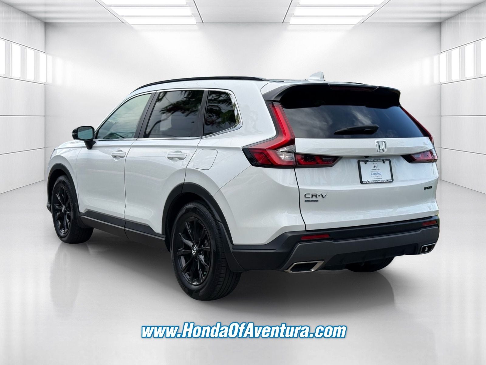 2024 Honda CR-V Hybrid Sport