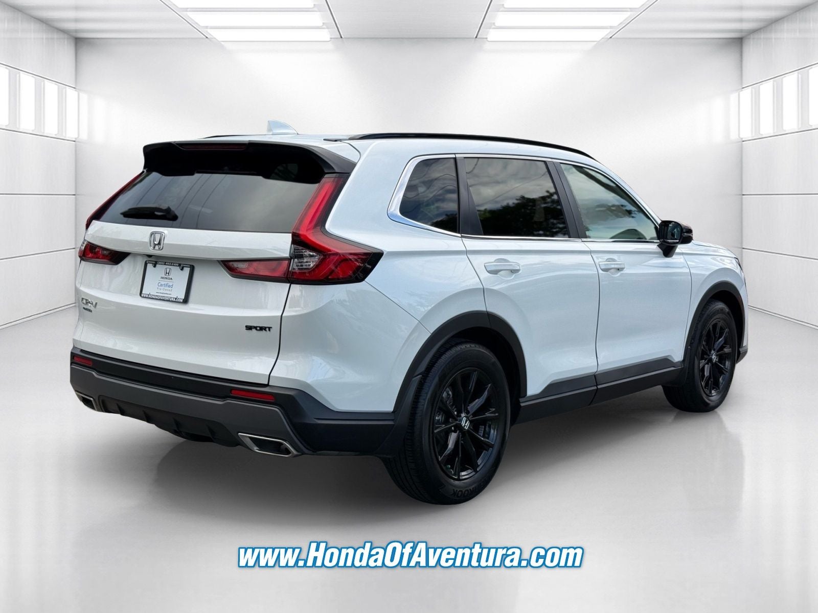 2024 Honda CR-V Hybrid Sport