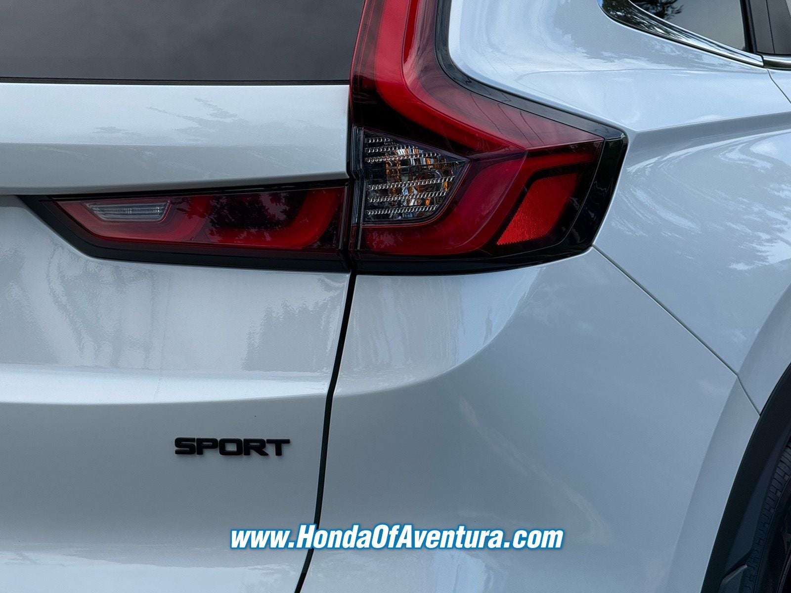 2024 Honda CR-V Hybrid Sport