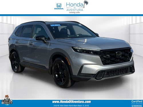 2024 Honda CR-V Hybrid Sport-L