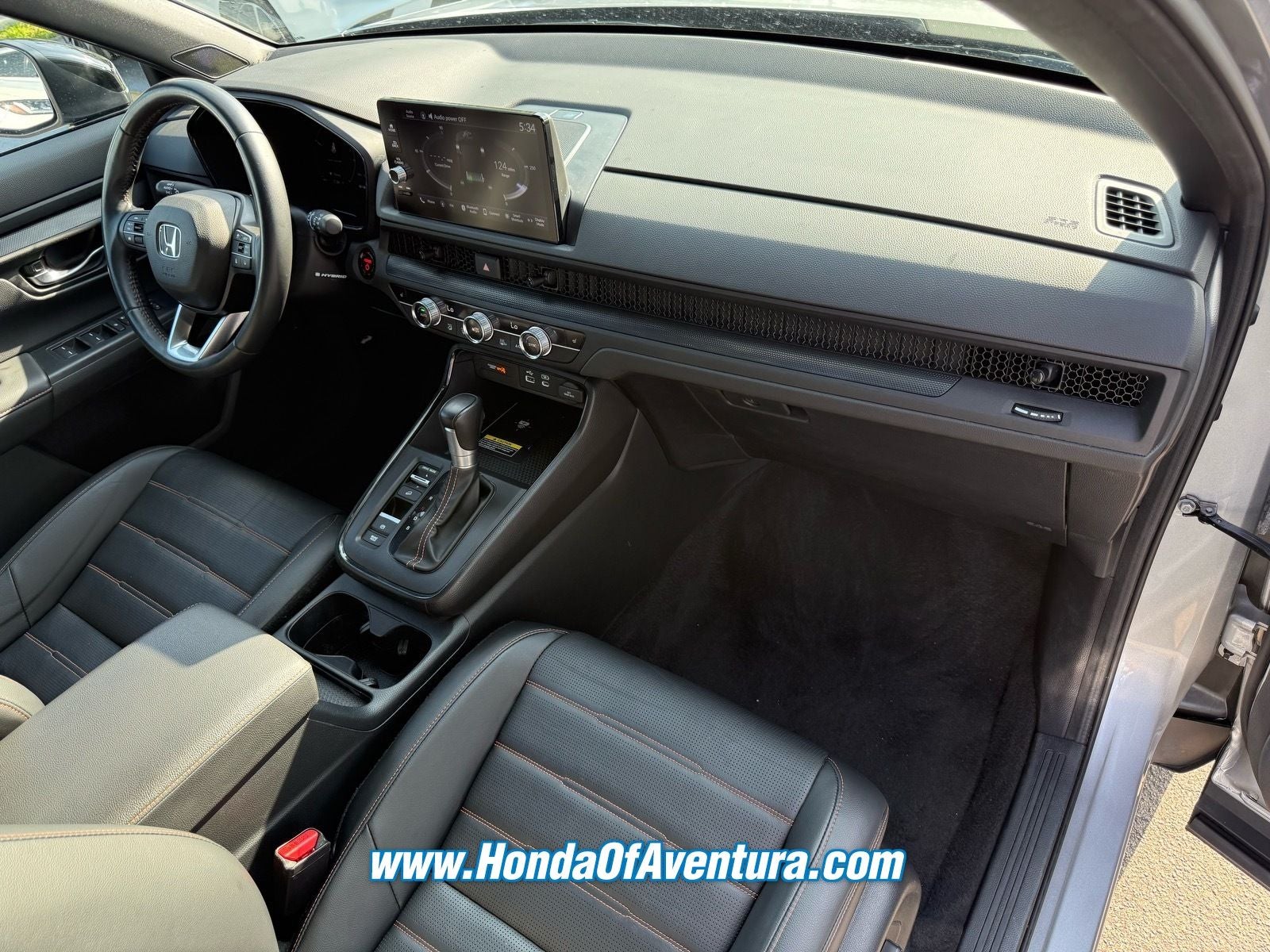 2024 Honda CR-V Hybrid Sport-L