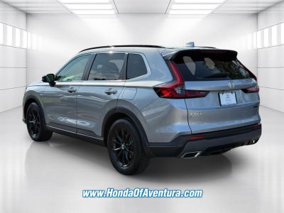 2024 Honda CR-V Hybrid Sport-L