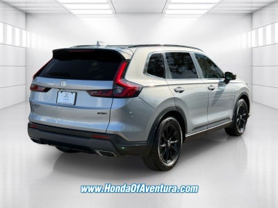 2024 Honda CR-V Hybrid Sport-L
