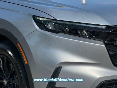 2024 Honda CR-V Hybrid Sport-L