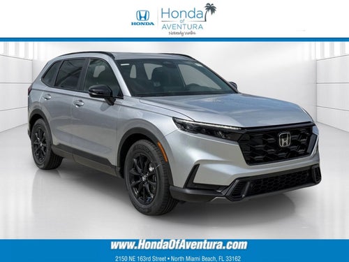 2027 Honda CR-V Hybrid Sport-L