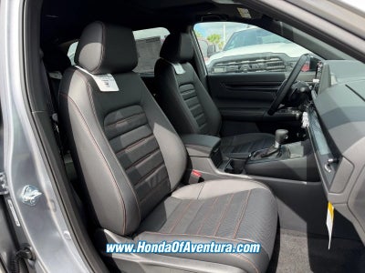2027 Honda CR-V Hybrid Sport-L