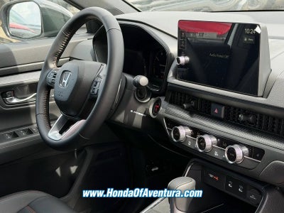 2027 Honda CR-V Hybrid Sport-L