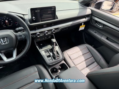 2027 Honda CR-V Hybrid Sport-L