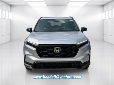 2027 Honda CR-V Hybrid Sport-L