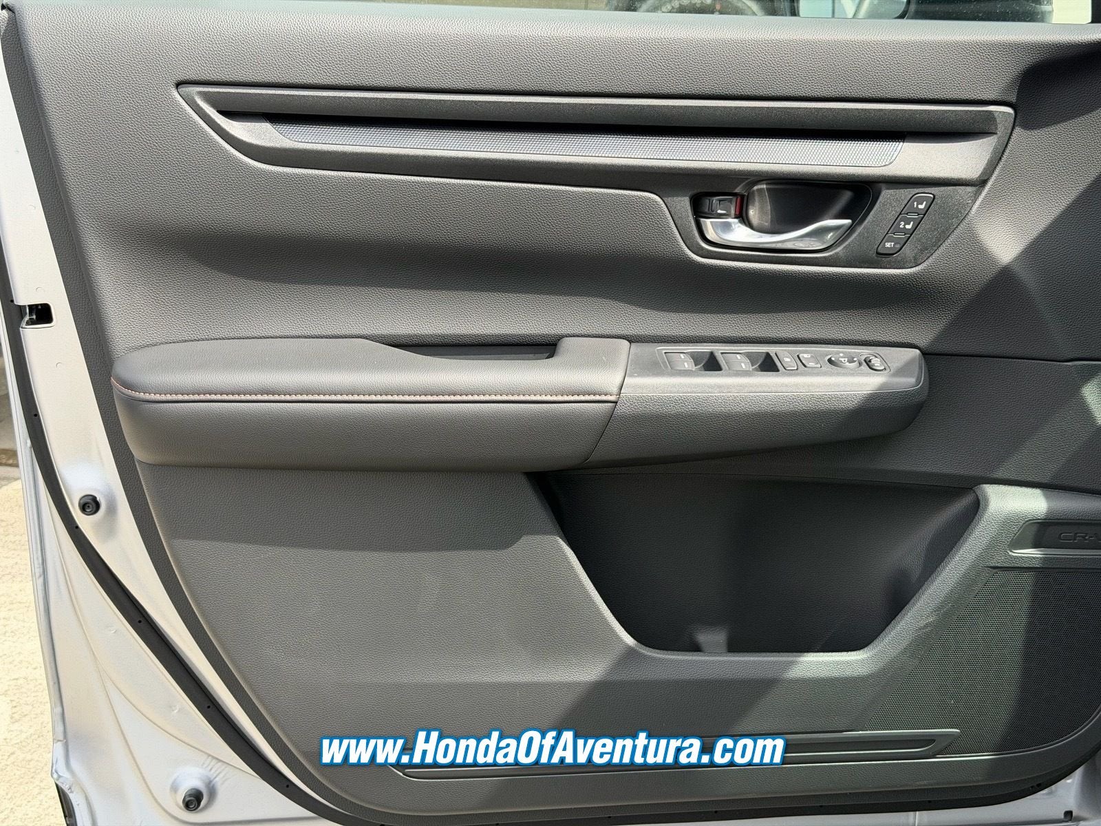 2027 Honda CR-V Hybrid Sport-L