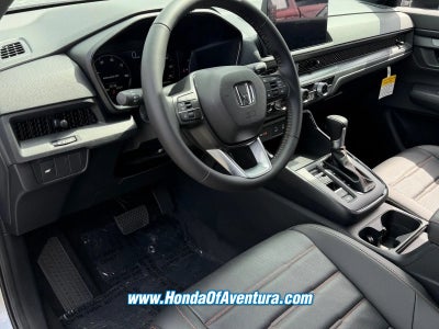 2027 Honda CR-V Hybrid Sport-L
