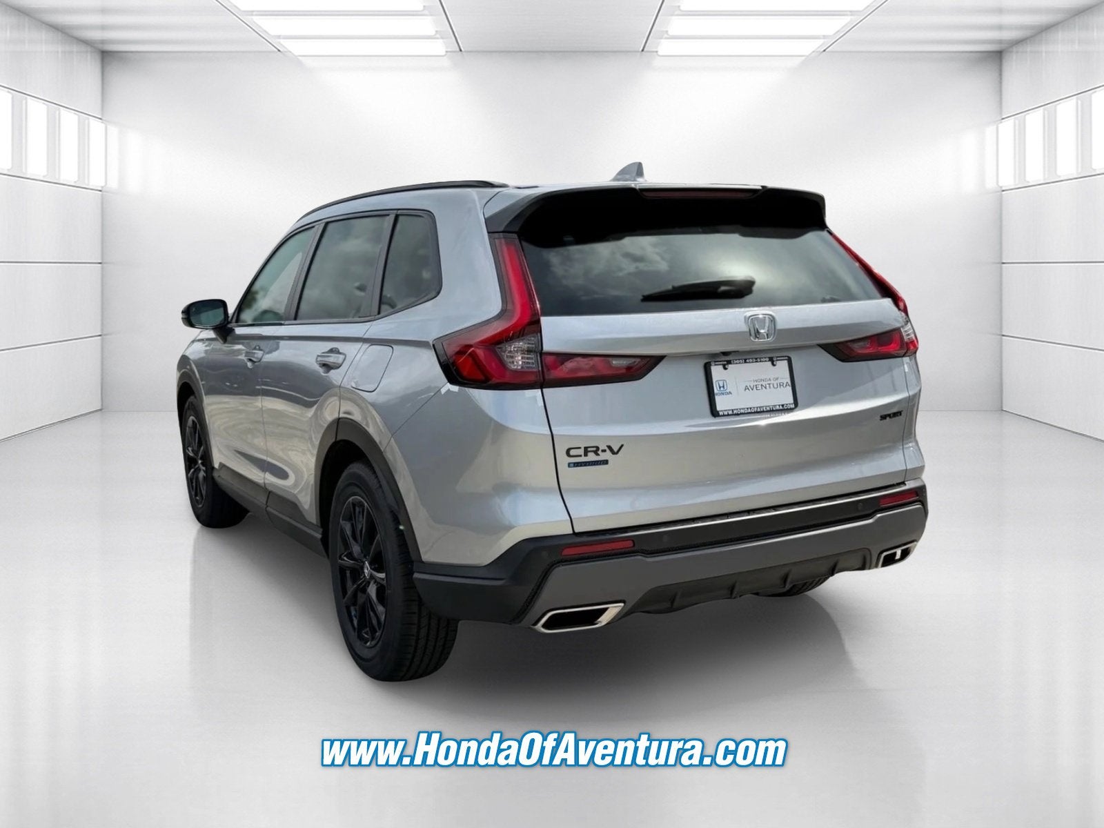 2027 Honda CR-V Hybrid Sport-L