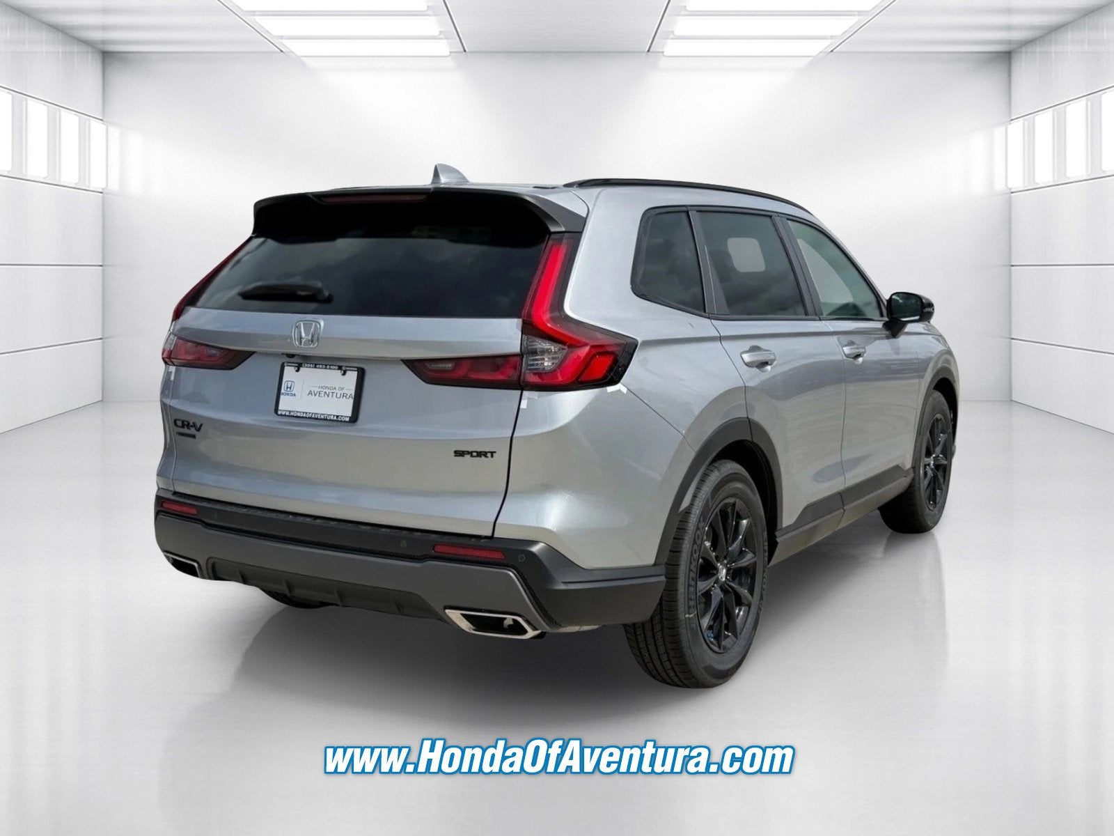 2027 Honda CR-V Hybrid Sport-L