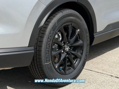 2027 Honda CR-V Hybrid Sport-L