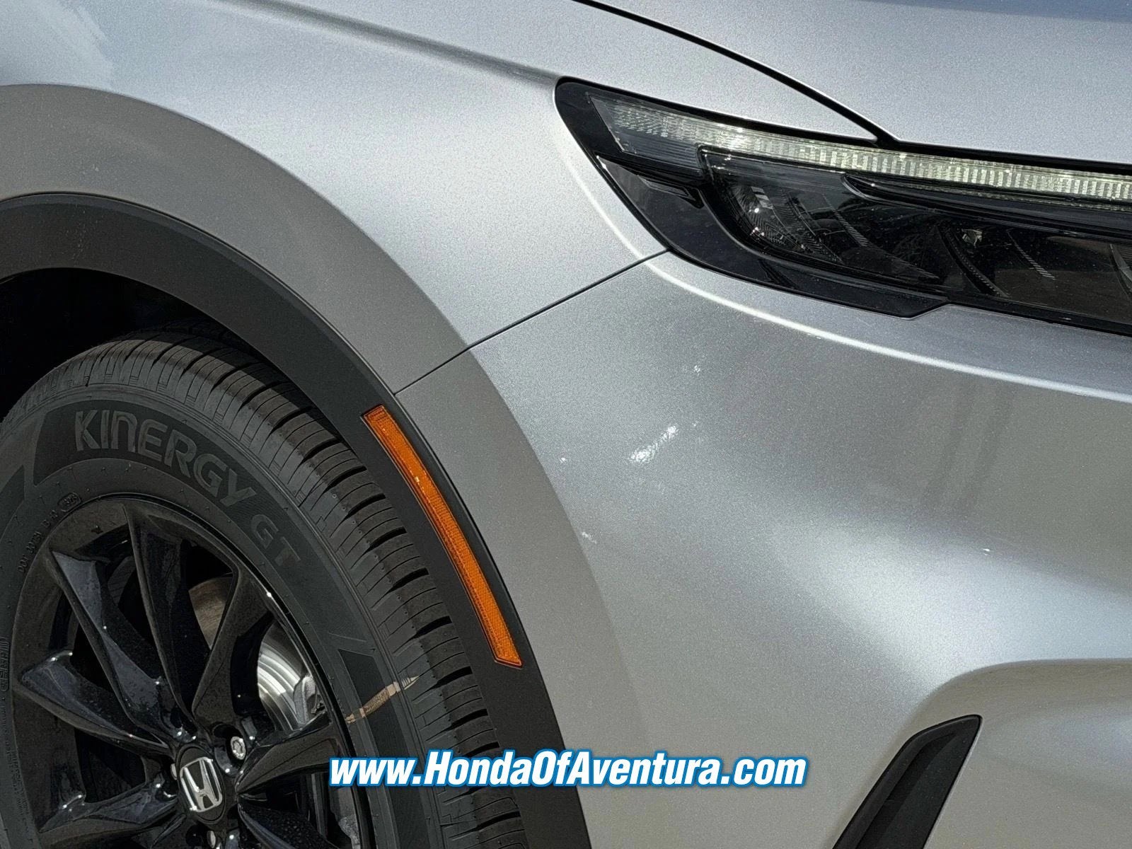 2027 Honda CR-V Hybrid Sport-L