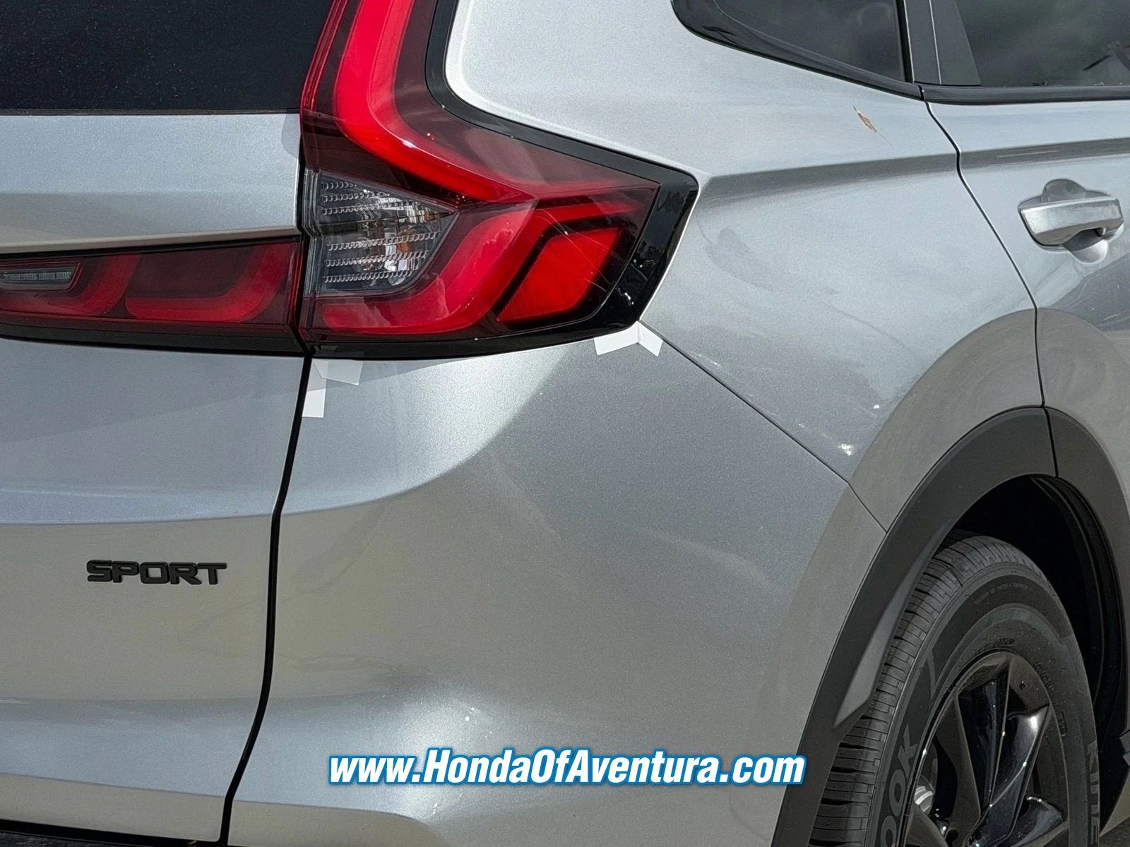 2027 Honda CR-V Hybrid Sport-L