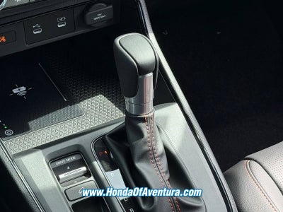 2027 Honda CR-V Hybrid Sport-L