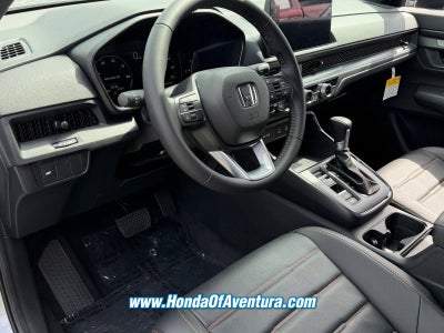 2027 Honda CR-V Hybrid Sport-L