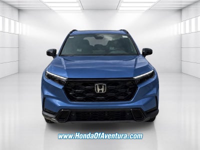 2027 Honda CR-V Hybrid Sport-L