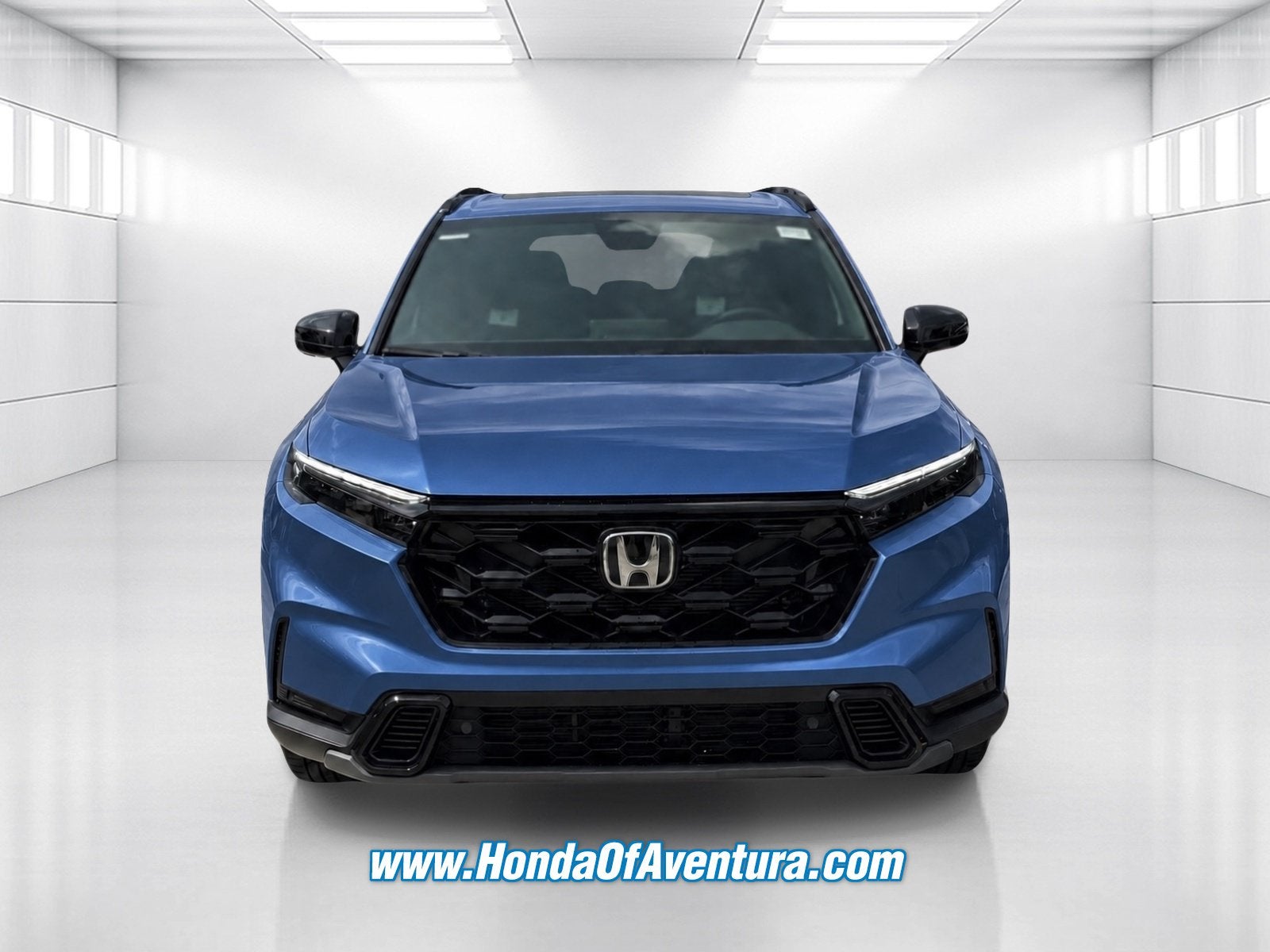2027 Honda CR-V Hybrid Sport-L