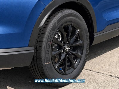 2027 Honda CR-V Hybrid Sport-L