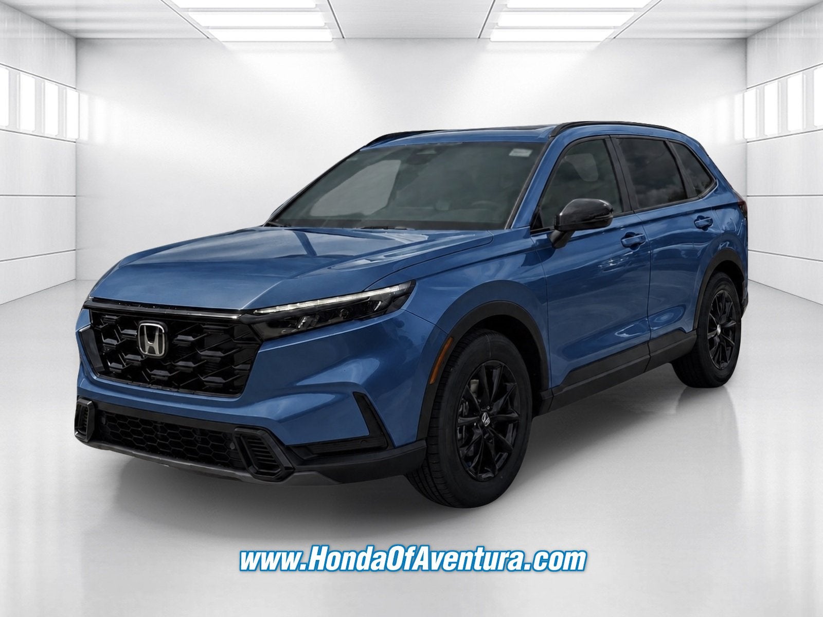 2027 Honda CR-V Hybrid Sport-L