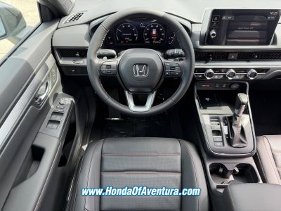2027 Honda CR-V Hybrid Sport-L
