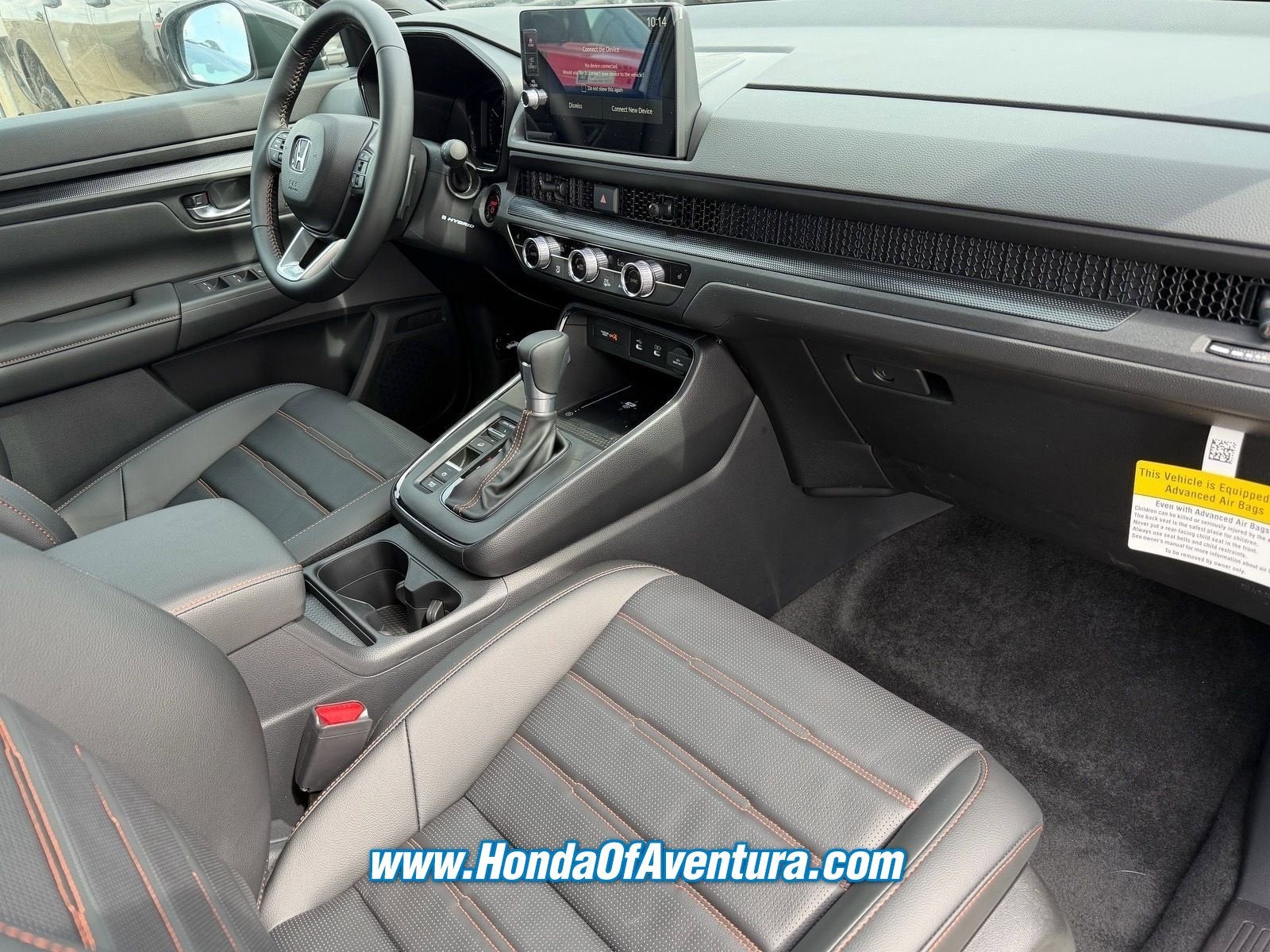 2027 Honda CR-V Hybrid Sport-L