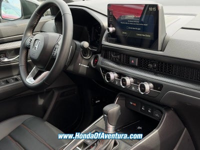 2027 Honda CR-V Hybrid Sport-L