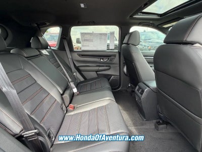 2027 Honda CR-V Hybrid Sport-L