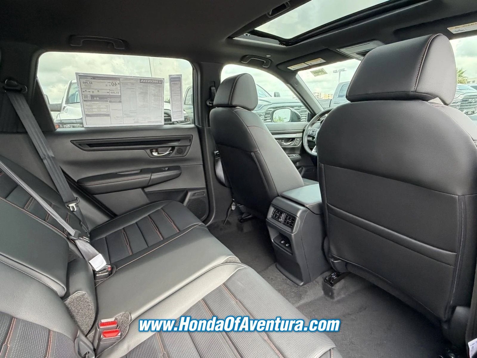 2027 Honda CR-V Hybrid Sport-L