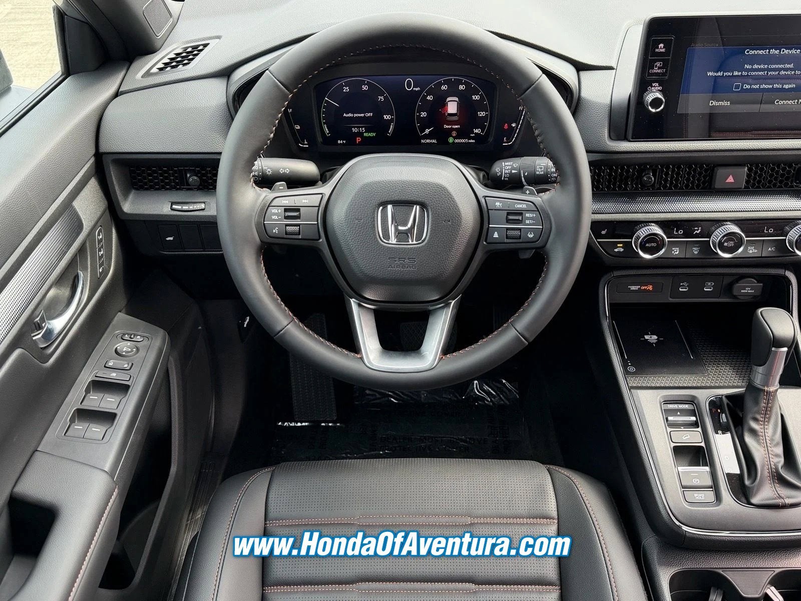 2027 Honda CR-V Hybrid Sport-L