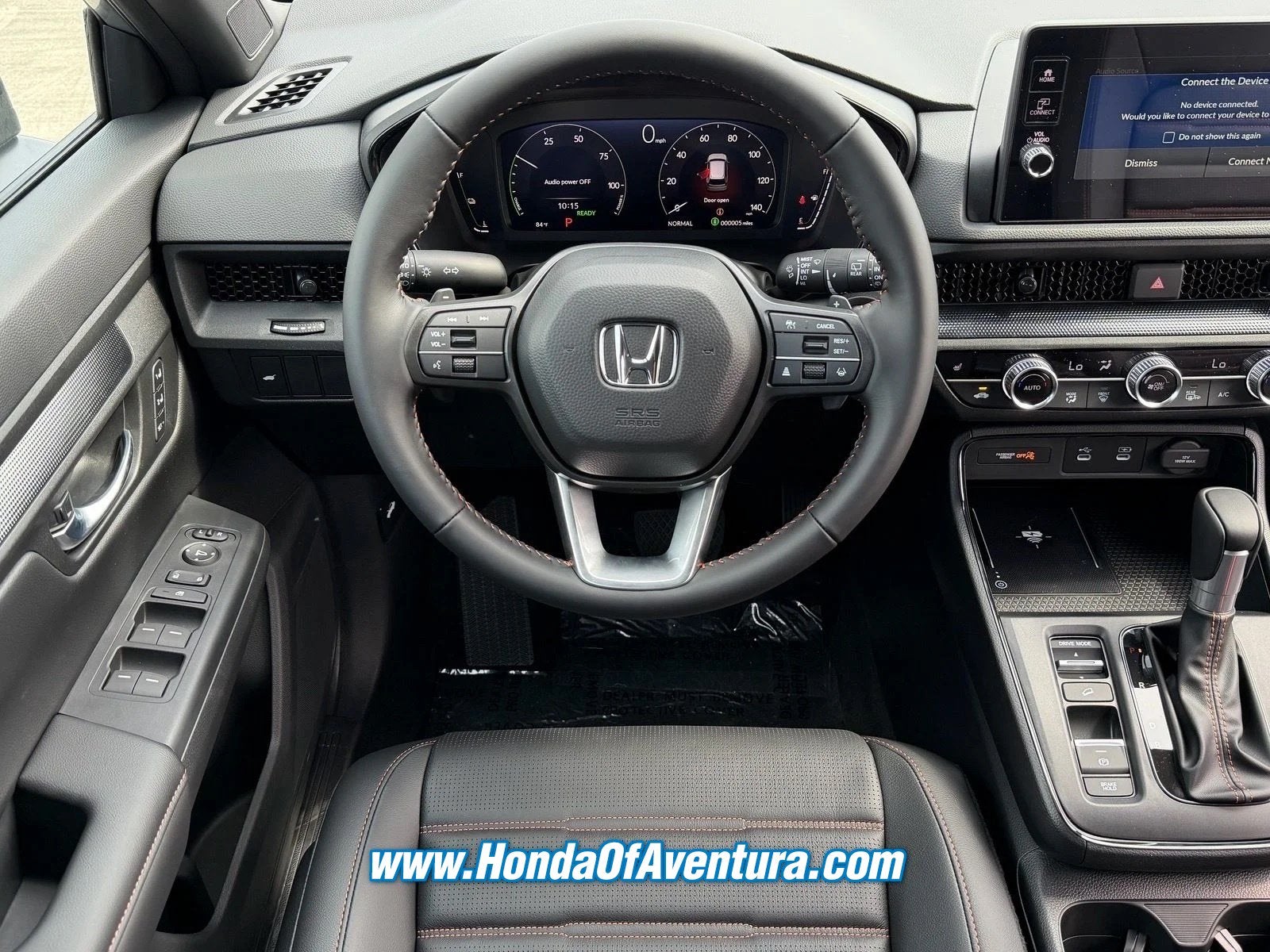 2027 Honda CR-V Hybrid Sport-L