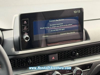 2027 Honda CR-V Hybrid Sport-L