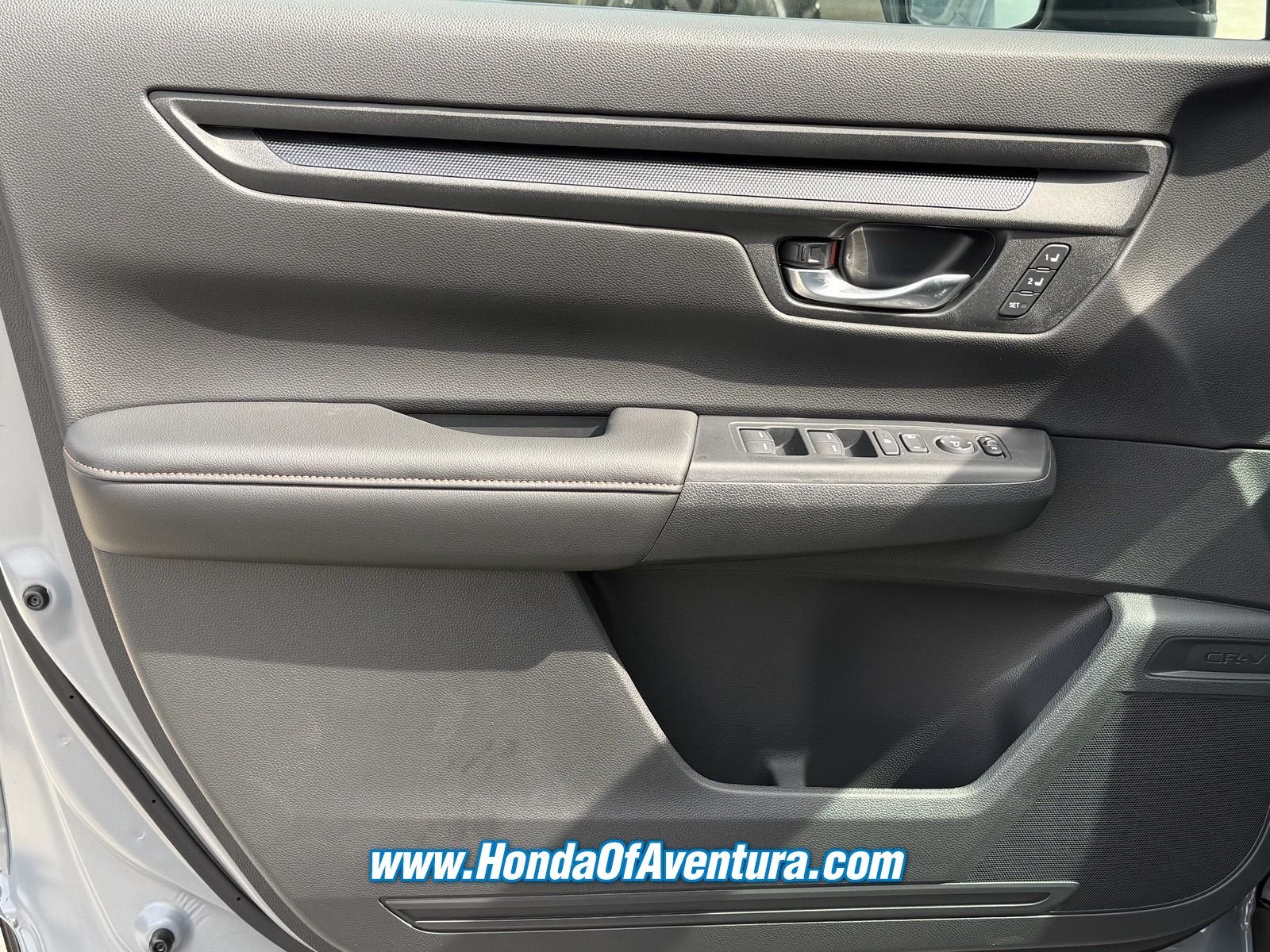 2027 Honda CR-V Hybrid Sport-L