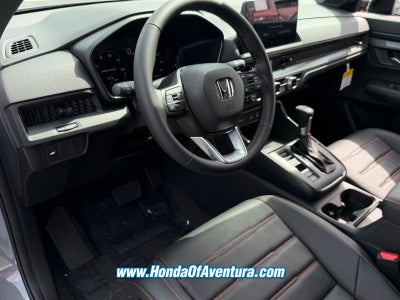 2027 Honda CR-V Hybrid Sport-L