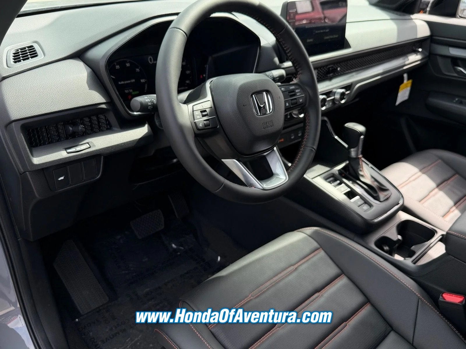 2027 Honda CR-V Hybrid Sport-L