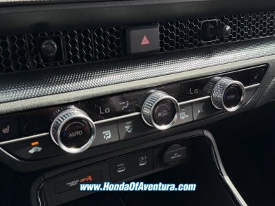 2027 Honda CR-V Hybrid Sport-L