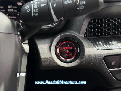 2027 Honda CR-V Hybrid Sport-L
