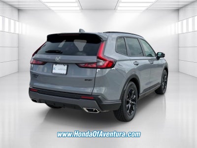 2027 Honda CR-V Hybrid Sport-L