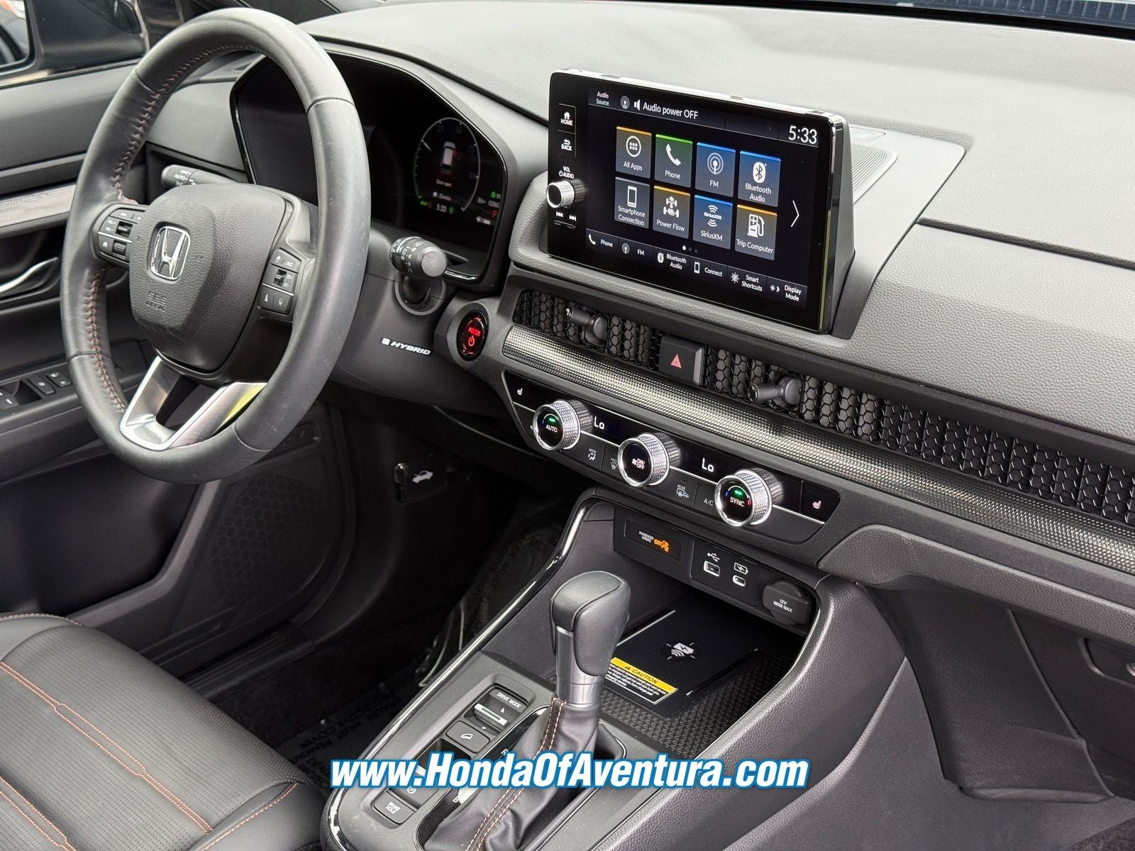 2024 Honda CR-V Hybrid Sport-L