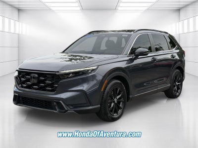 2024 Honda CR-V Hybrid Sport-L