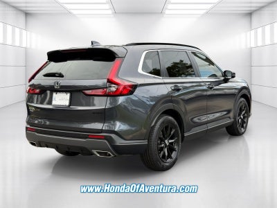 2024 Honda CR-V Hybrid Sport-L