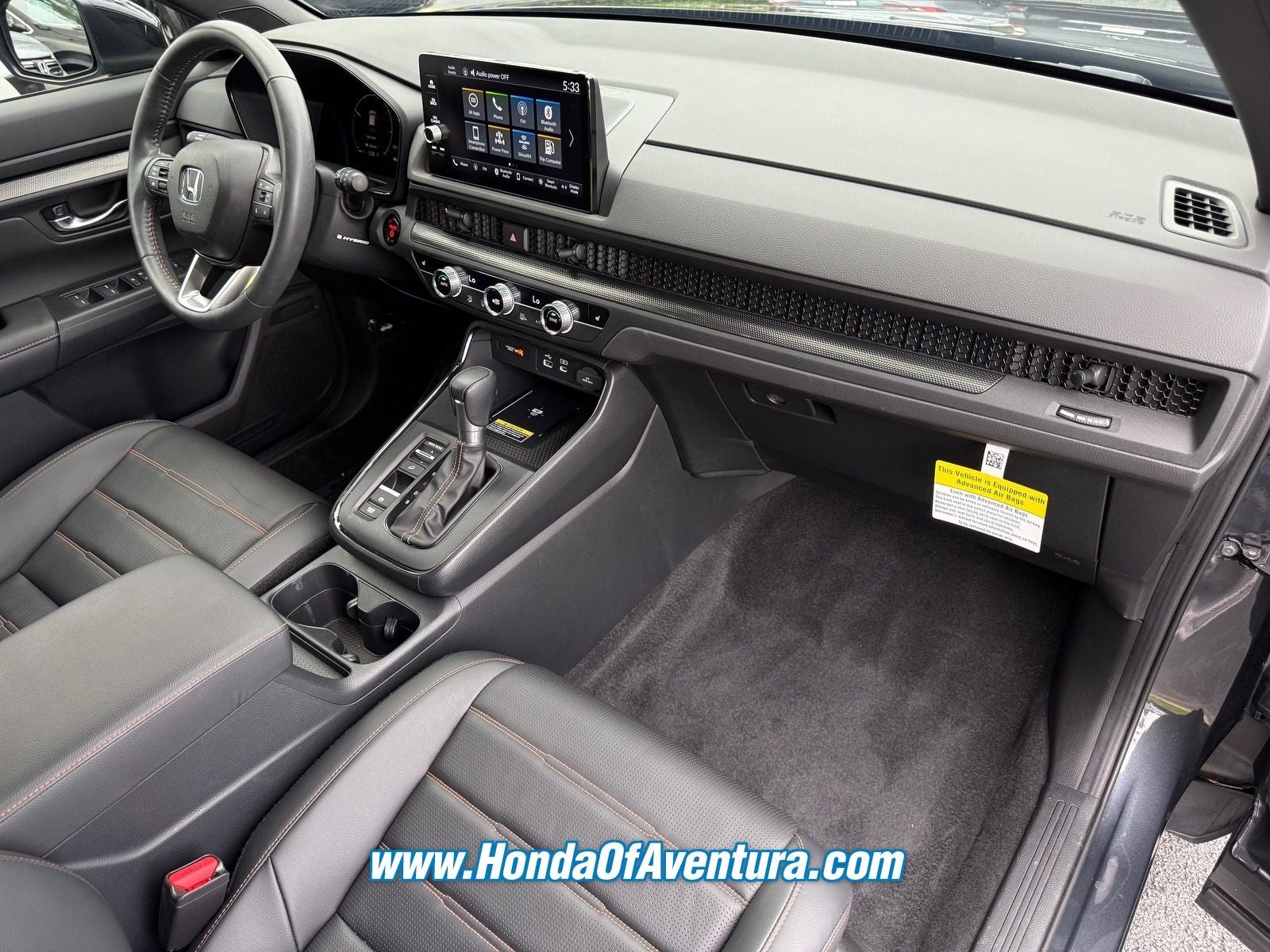 2024 Honda CR-V Hybrid Sport-L