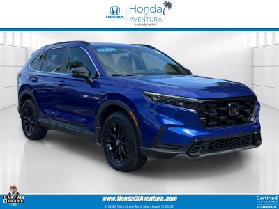 2023 Honda CR-V Hybrid Sport