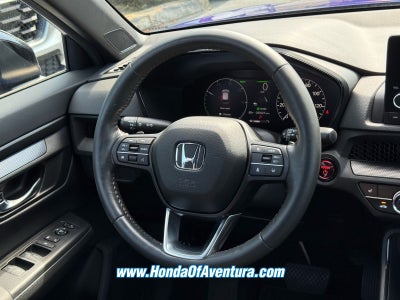 2023 Honda CR-V Hybrid Sport