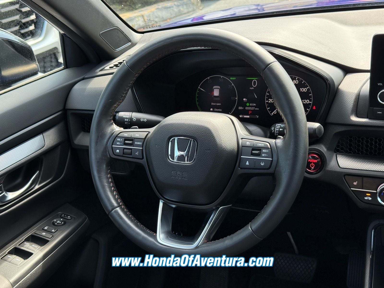 2023 Honda CR-V Hybrid Sport